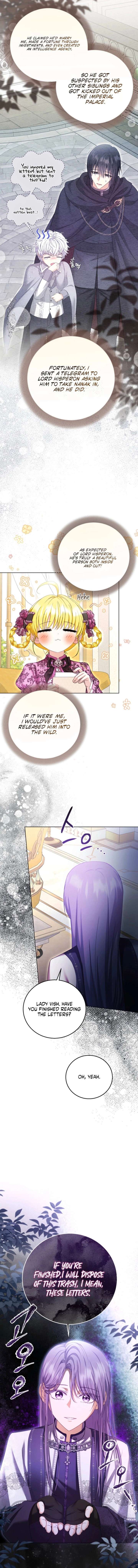 The Black-Haired Dad Is Not Reaping Chapter 38 - Page 13