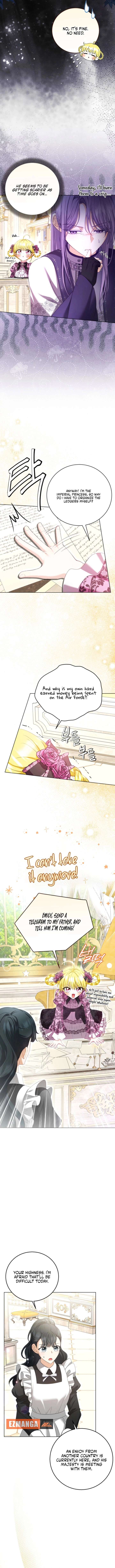 The Black-Haired Dad Is Not Reaping Chapter 38 - Page 14