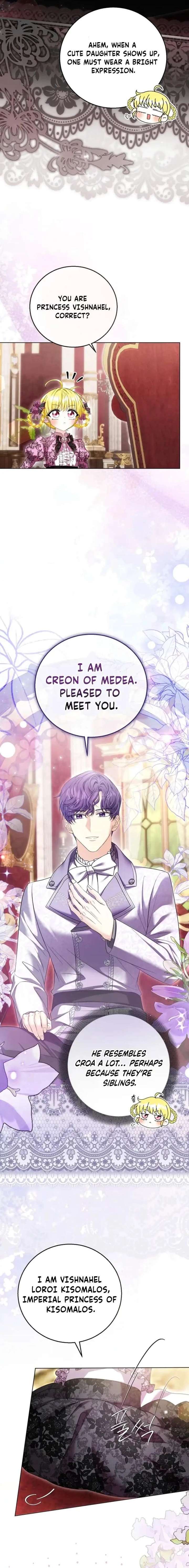 The Black-Haired Dad Is Not Reaping Chapter 39 - Page 4