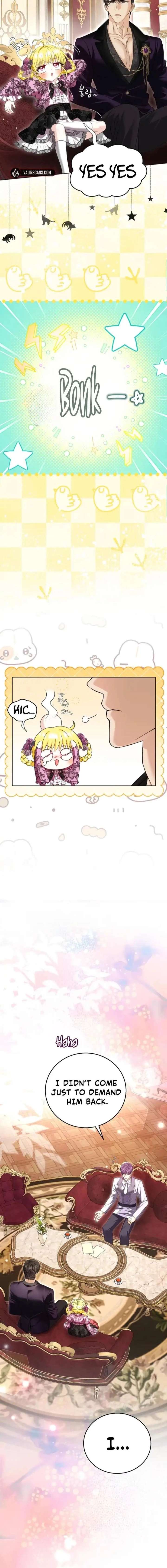 The Black-Haired Dad Is Not Reaping Chapter 39 - Page 6