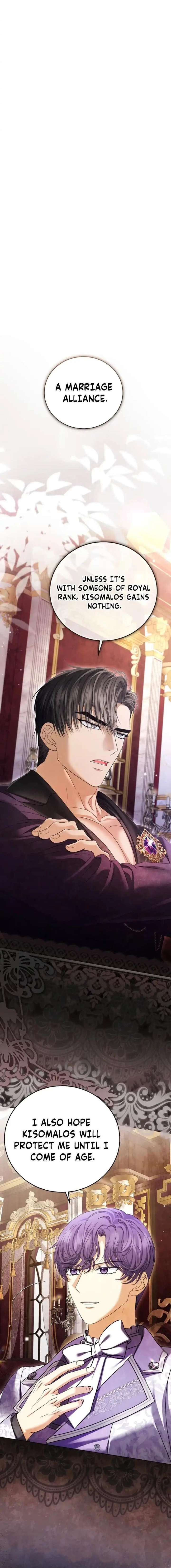 The Black-Haired Dad Is Not Reaping Chapter 39 - Page 8