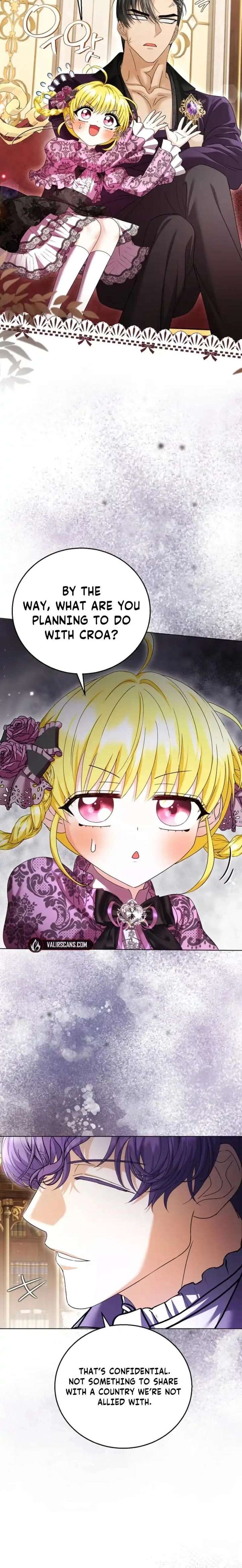 The Black-Haired Dad Is Not Reaping Chapter 39 - Page 10