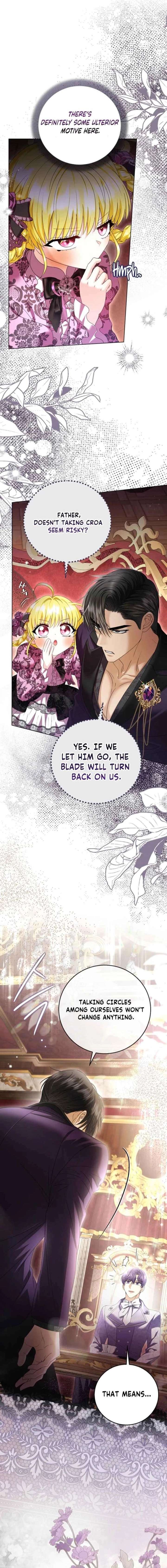 The Black-Haired Dad Is Not Reaping Chapter 39 - Page 11