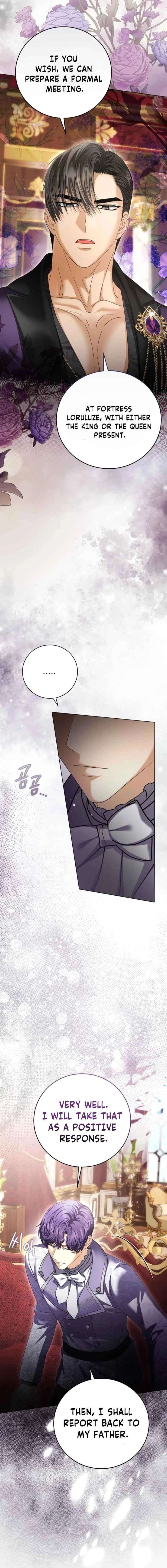 The Black-Haired Dad Is Not Reaping Chapter 39 - Page 12