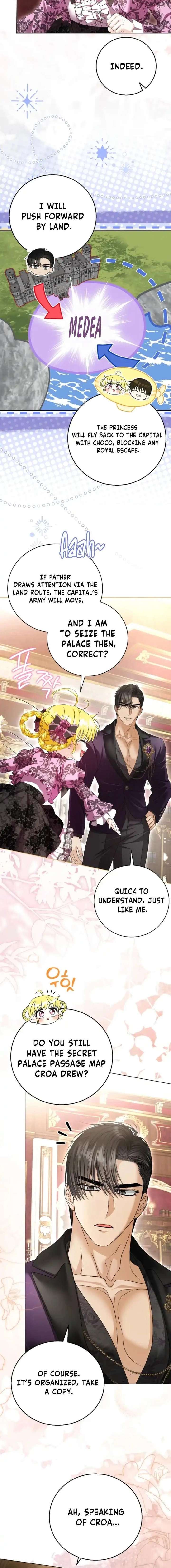 The Black-Haired Dad Is Not Reaping Chapter 39 - Page 14