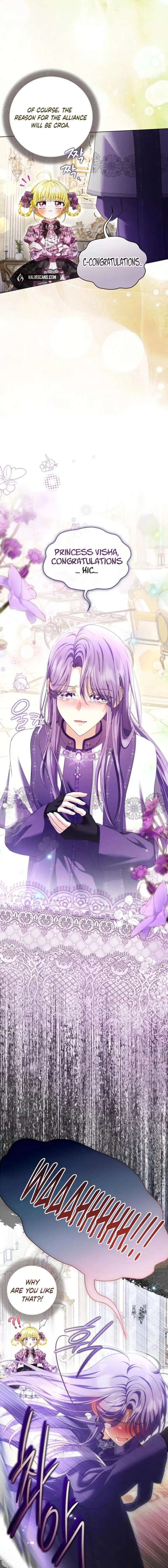 The Black-Haired Dad Is Not Reaping Chapter 39 - Page 18