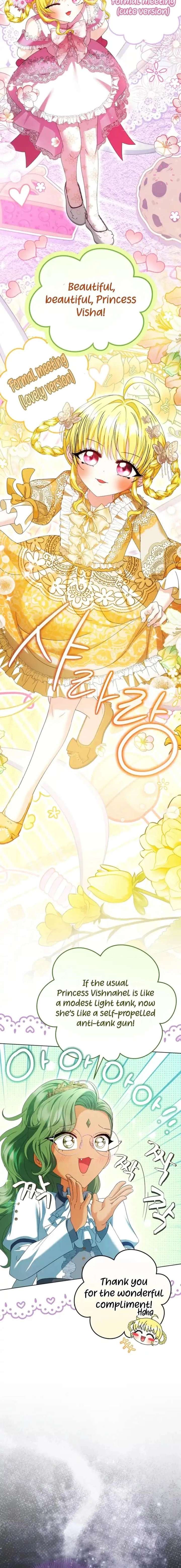 The Black-Haired Dad Is Not Reaping Chapter 39 - Page 22