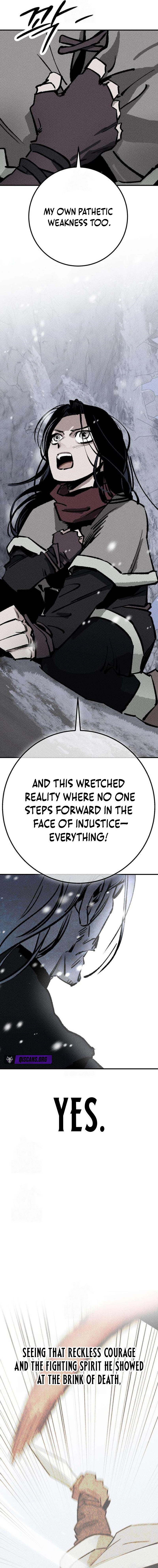 The Black-Haired Knight King Chapter 2 - Page 14