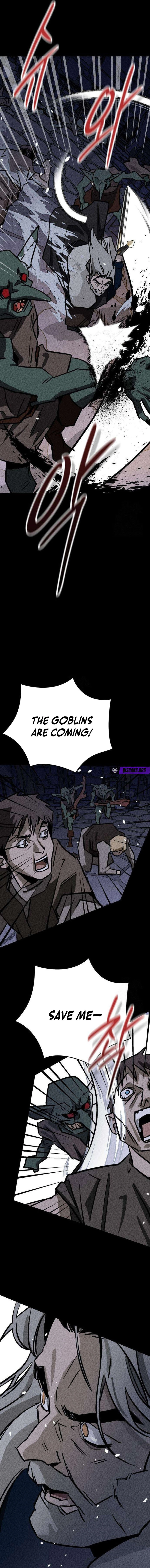 The Black-Haired Knight King Chapter 3 - Page 16