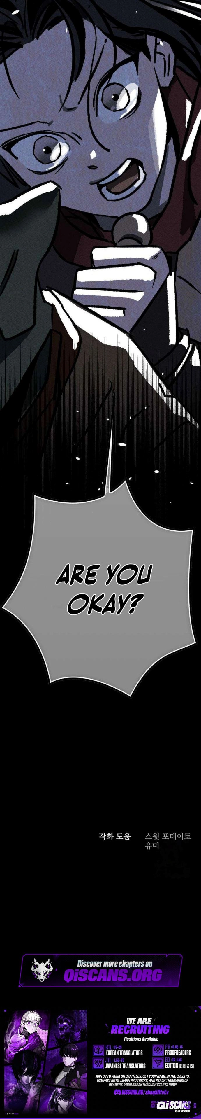 The Black-Haired Knight King Chapter 3 - Page 20