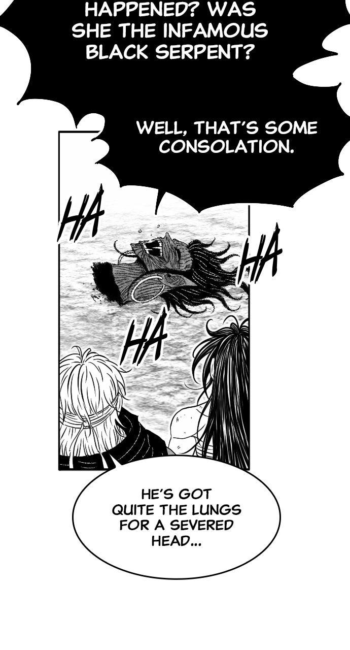 The Black Serpent Chapter 53 - Page 25
