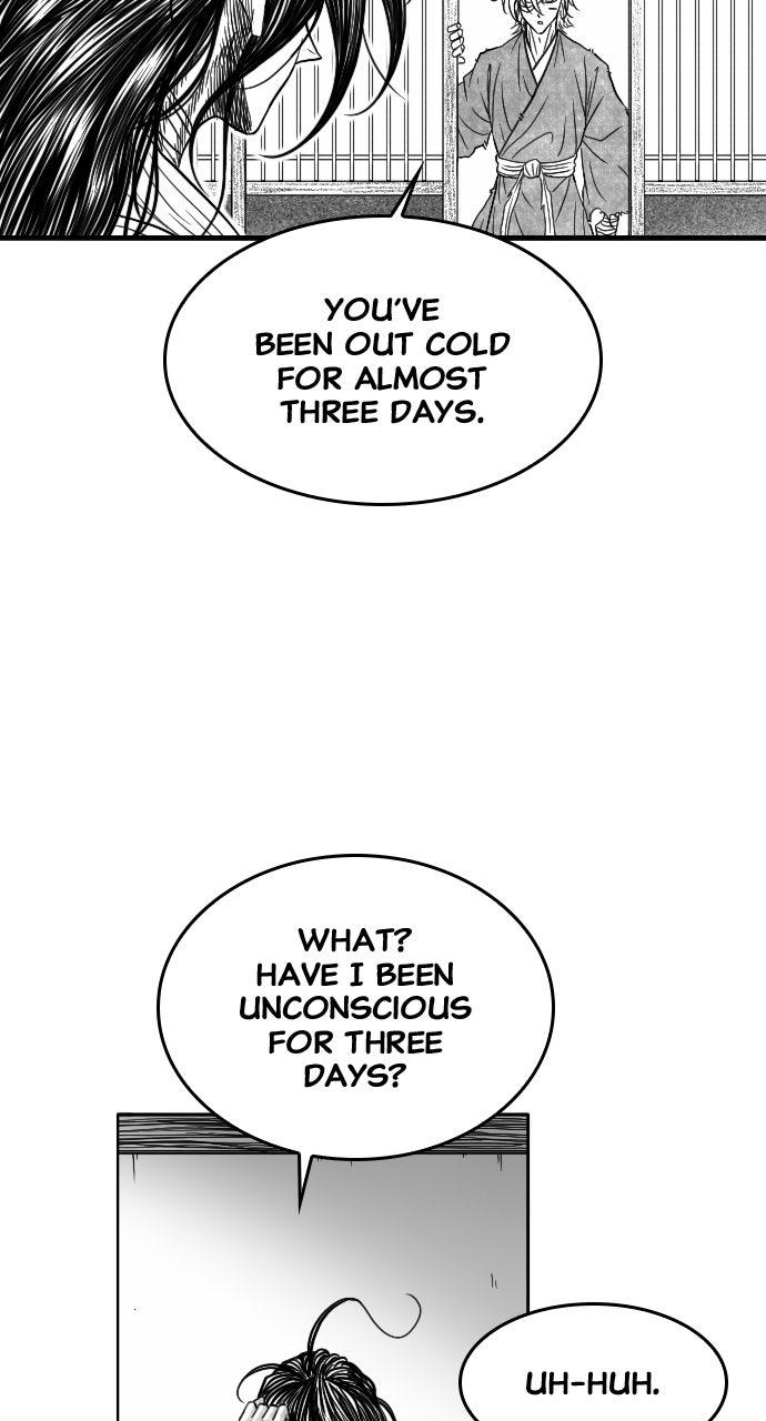 The Black Serpent Chapter 55 - Page 9