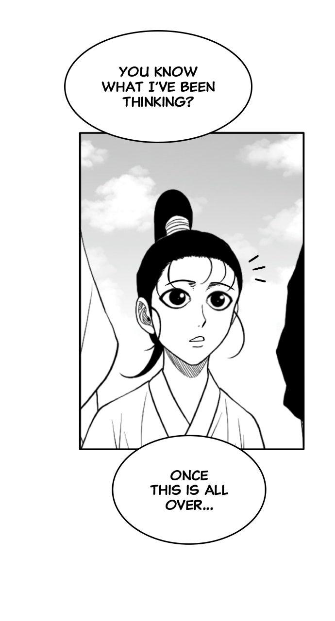 The Black Serpent Chapter 55 - Page 56