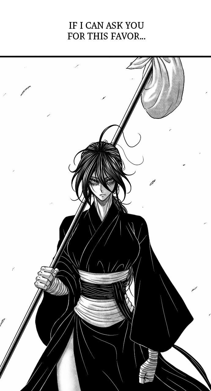 The Black Serpent Chapter 56 - Page 69