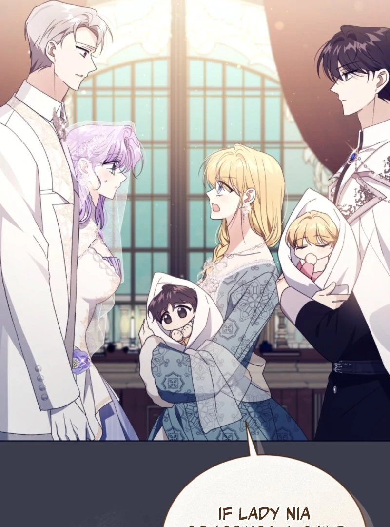 The Blackened Second Male Lead’s Wife Series Chapter 99 - Page 28