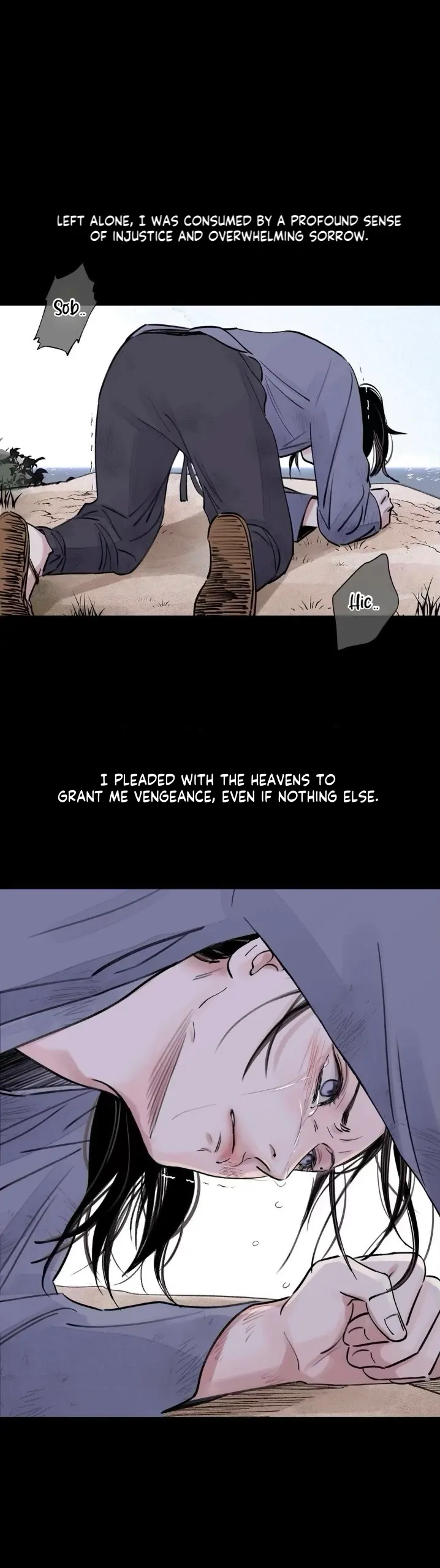 THE BLADE AND FLOWER Chapter 79.6 - Page 6