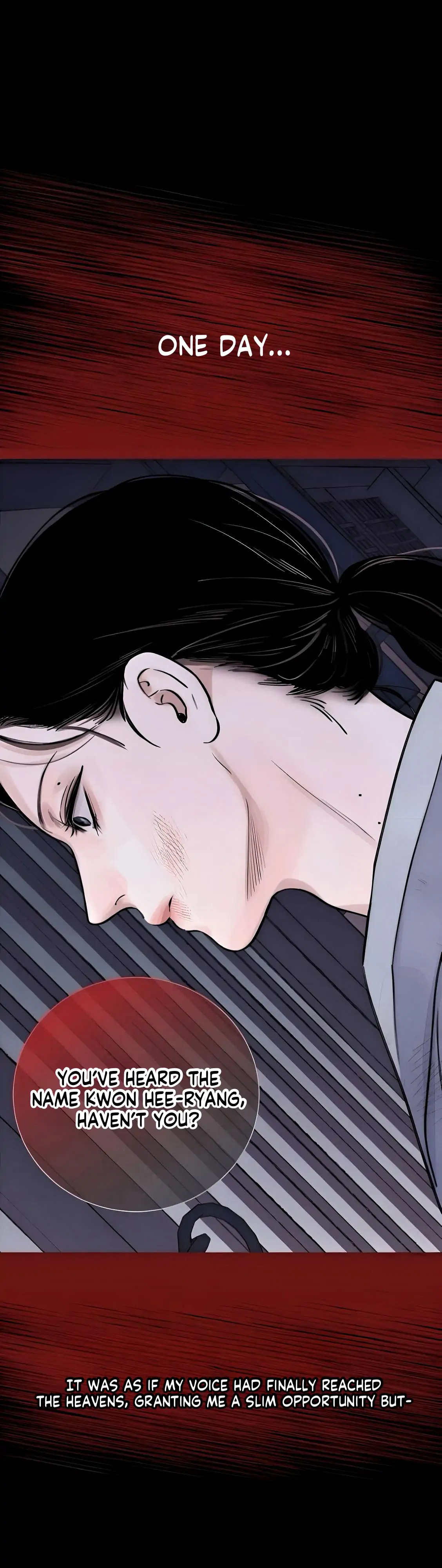 THE BLADE AND FLOWER Chapter 79.6 - Page 7