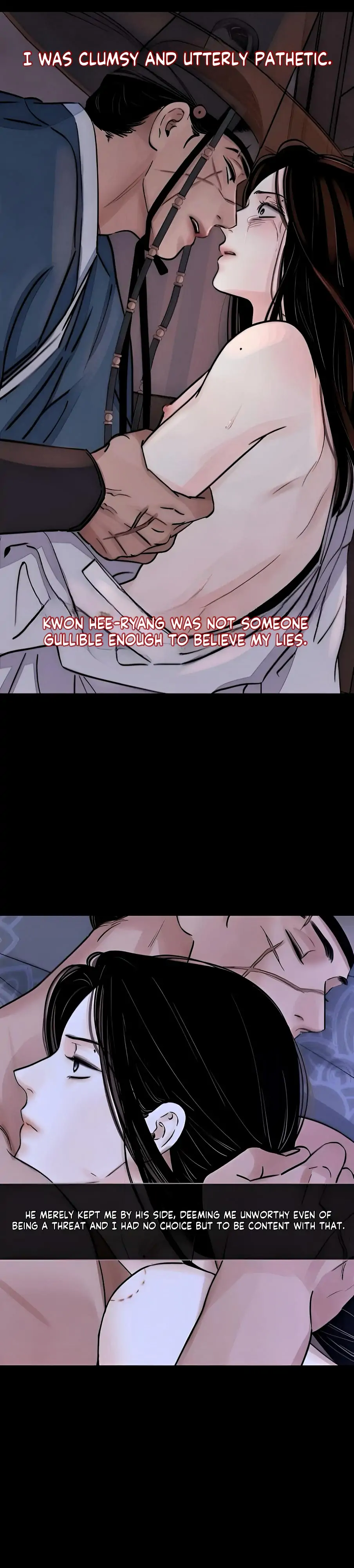 THE BLADE AND FLOWER Chapter 79.6 - Page 8