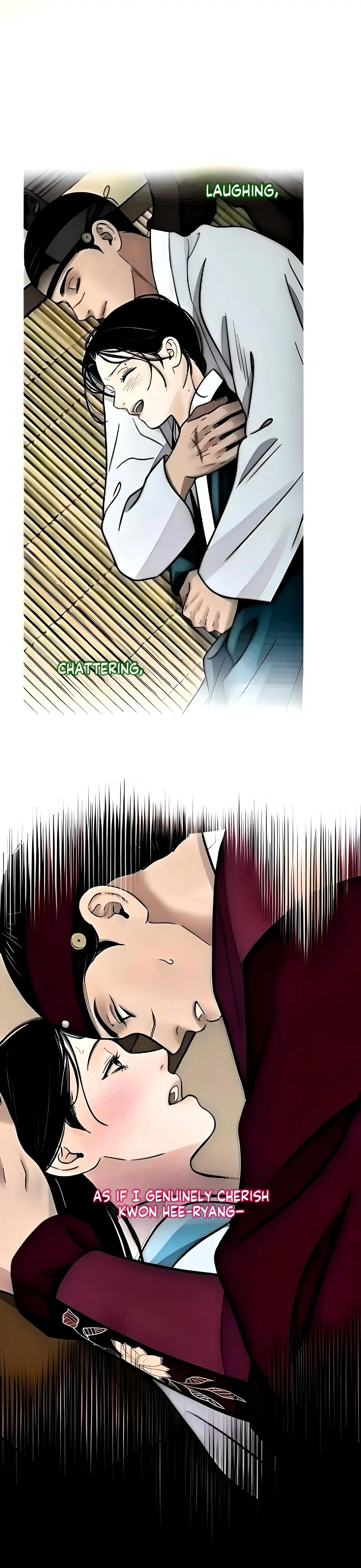 THE BLADE AND FLOWER Chapter 79.6 - Page 11