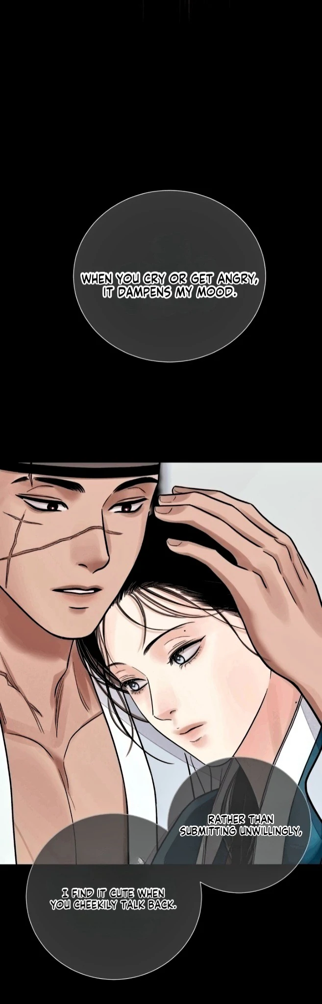 THE BLADE AND FLOWER Chapter 79.6 - Page 12