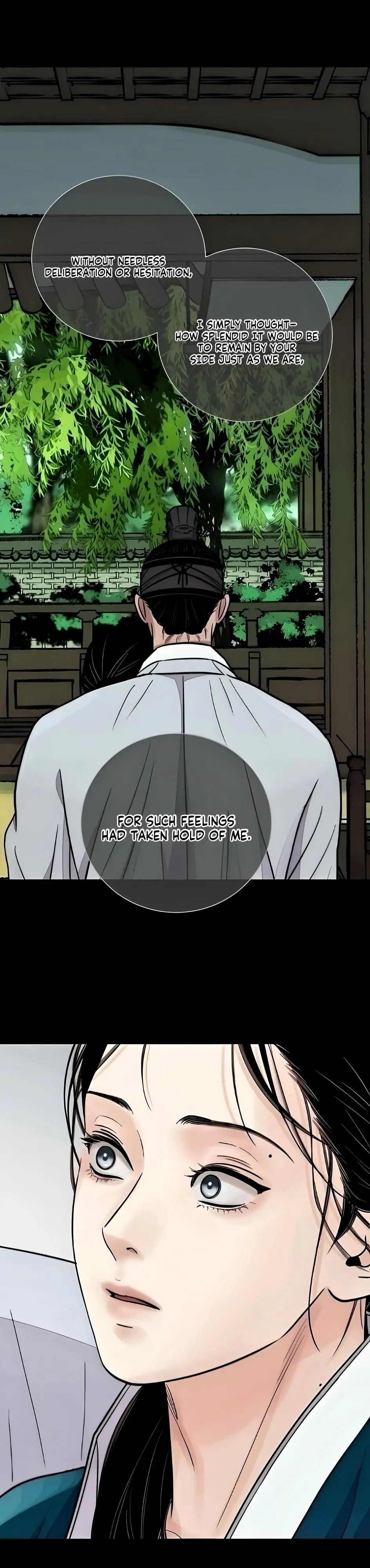 THE BLADE AND FLOWER Chapter 79.6 - Page 13