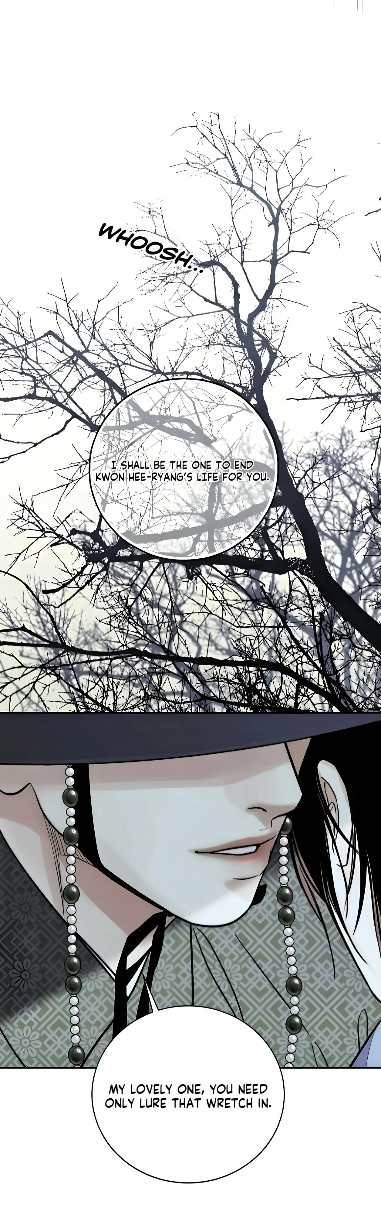 THE BLADE AND FLOWER Chapter 79.6 - Page 18