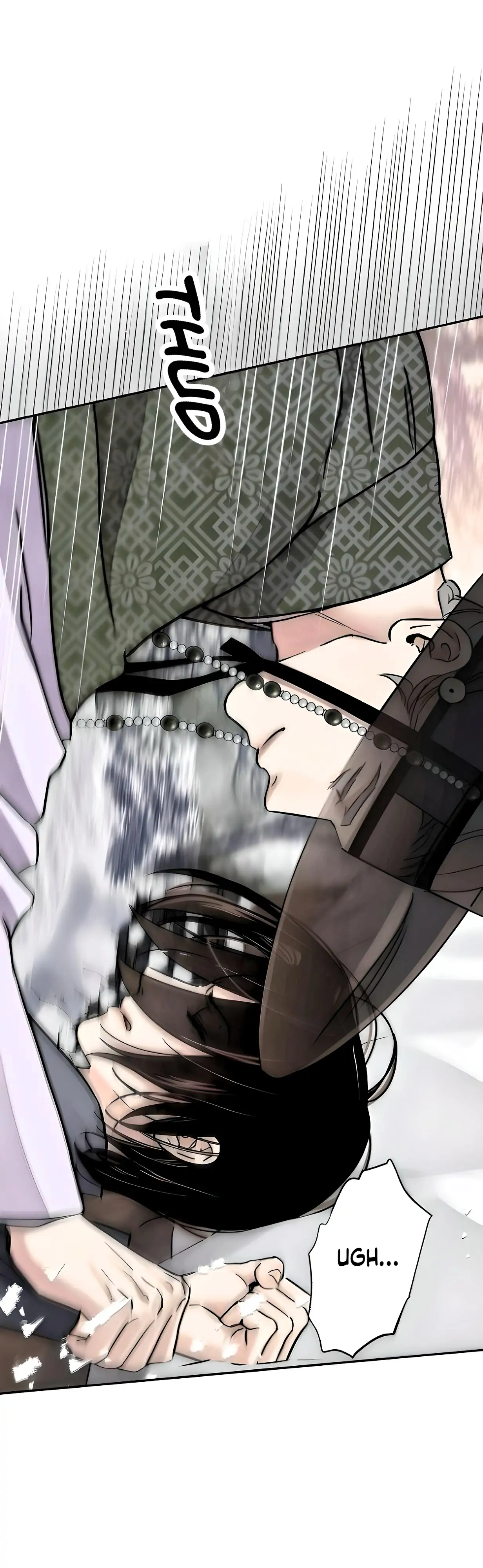 THE BLADE AND FLOWER Chapter 79.6 - Page 21