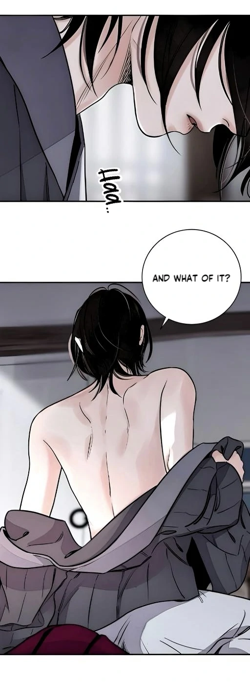 THE BLADE AND FLOWER Chapter 79.6 - Page 25