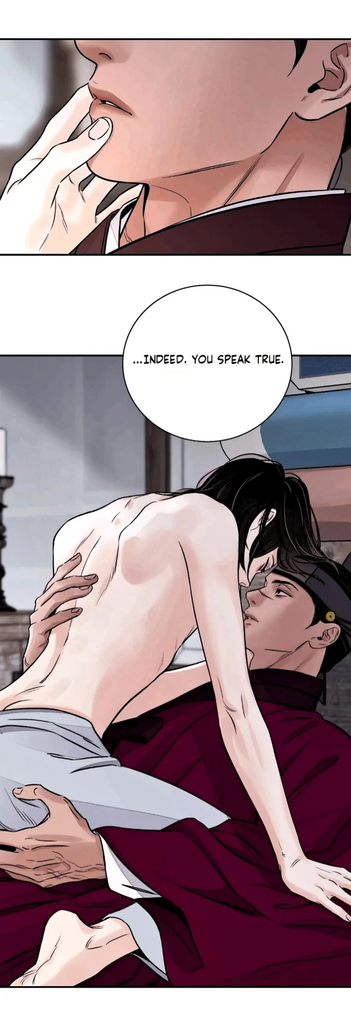 THE BLADE AND FLOWER Chapter 79.6 - Page 28