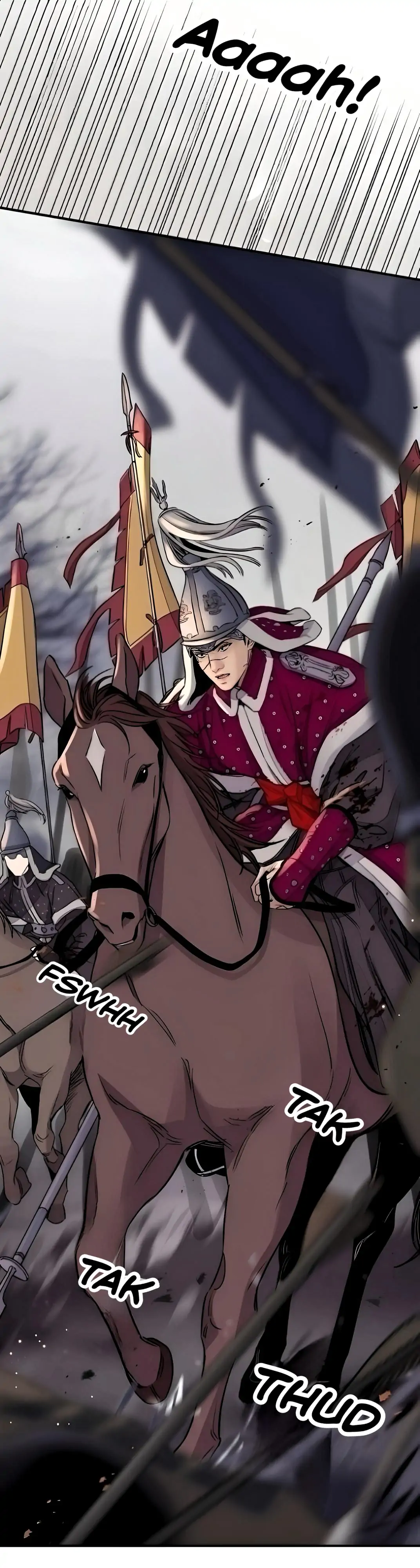 THE BLADE AND FLOWER Chapter 79.6 - Page 31