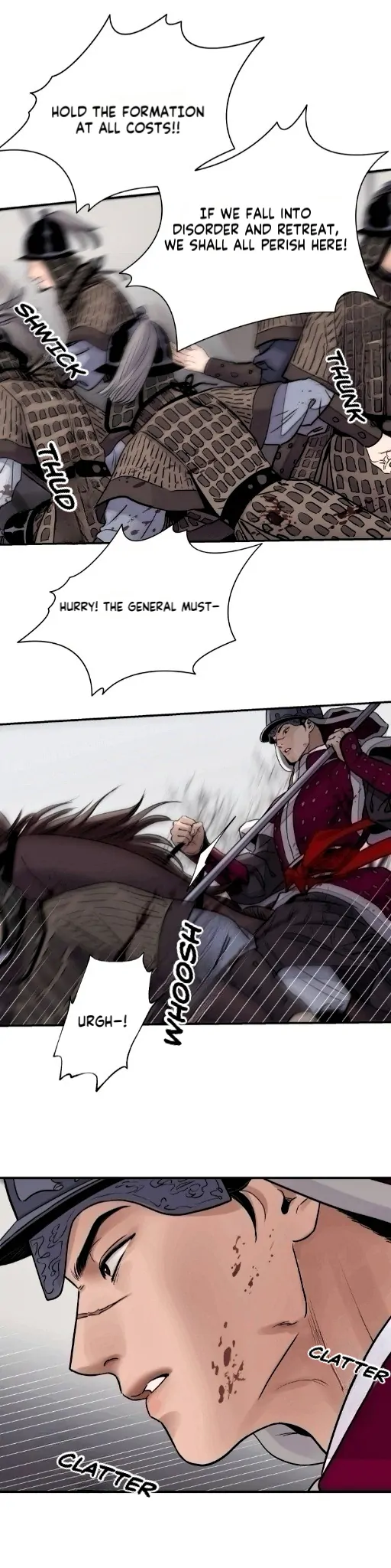 THE BLADE AND FLOWER Chapter 79.6 - Page 32