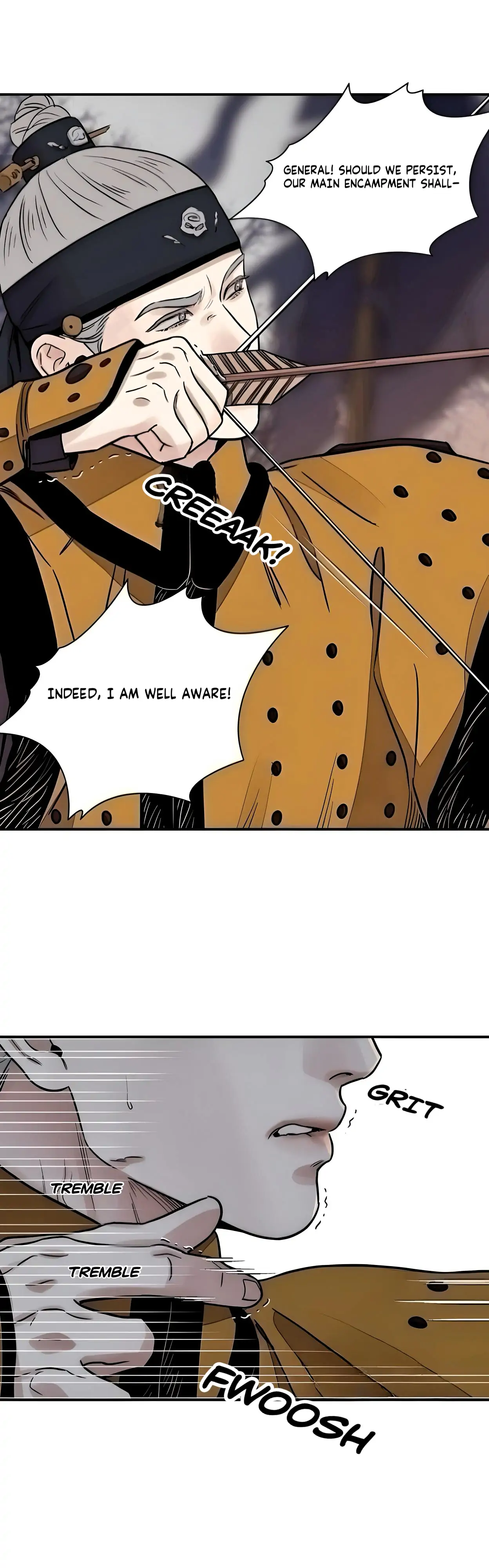 THE BLADE AND FLOWER Chapter 79.6 - Page 33