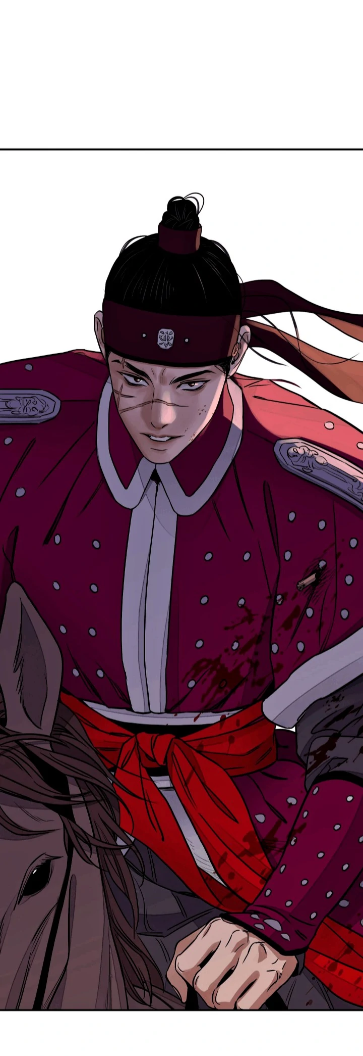 THE BLADE AND FLOWER Chapter 79.6 - Page 36