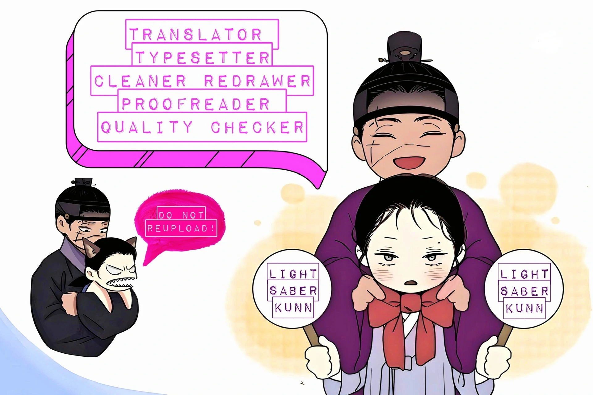 THE BLADE AND FLOWER Chapter 79.6 - Page 38