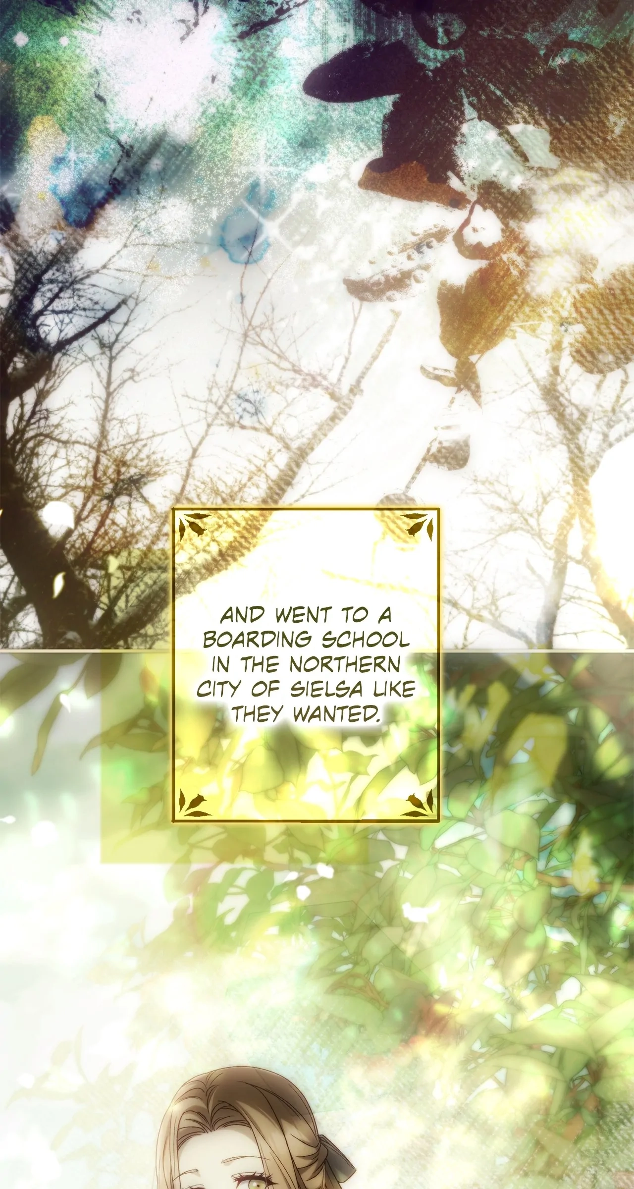 The Blind Beast's Endless Night Chapter 2 - Page 4