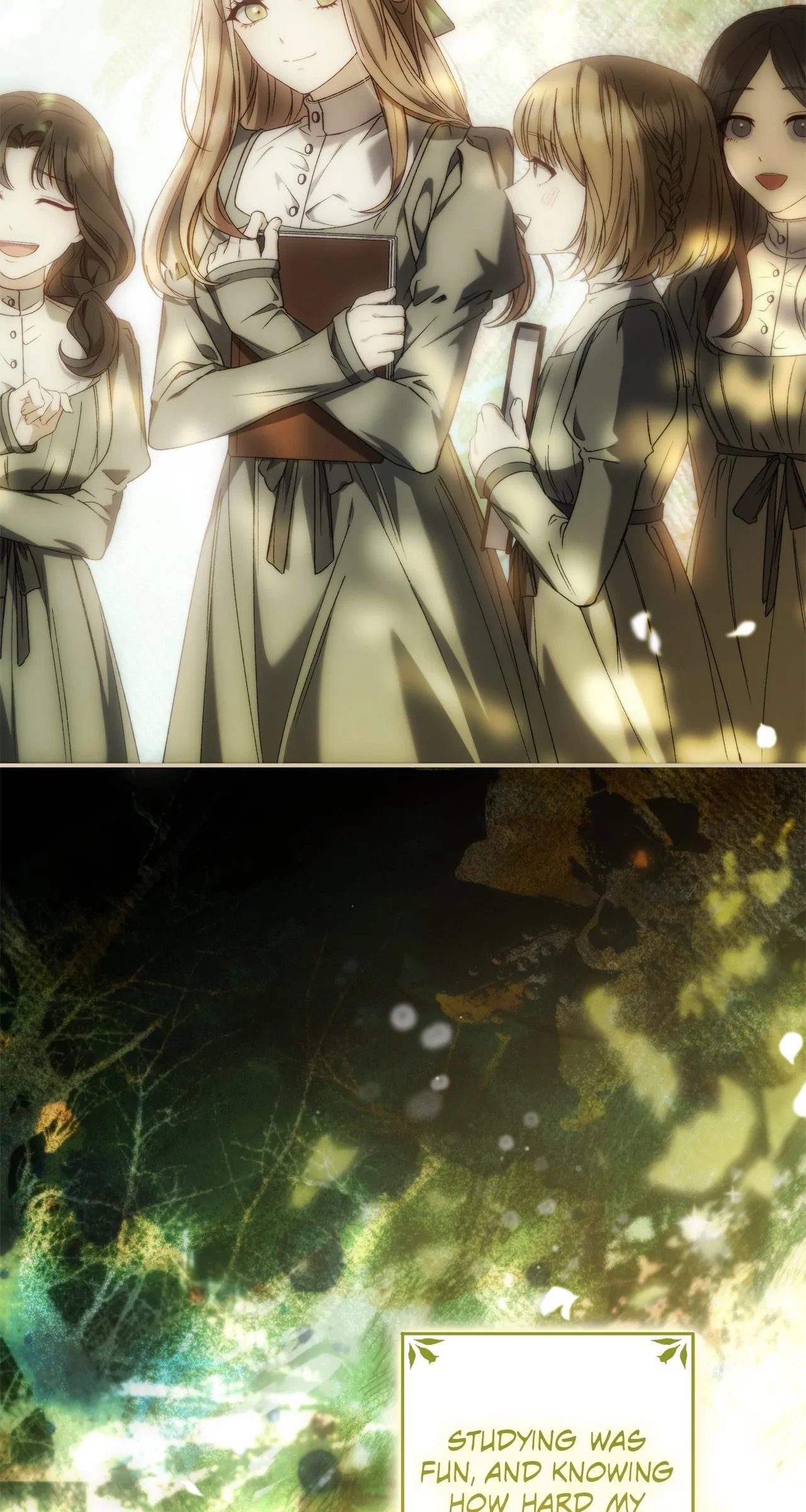 The Blind Beast's Endless Night Chapter 2 - Page 5