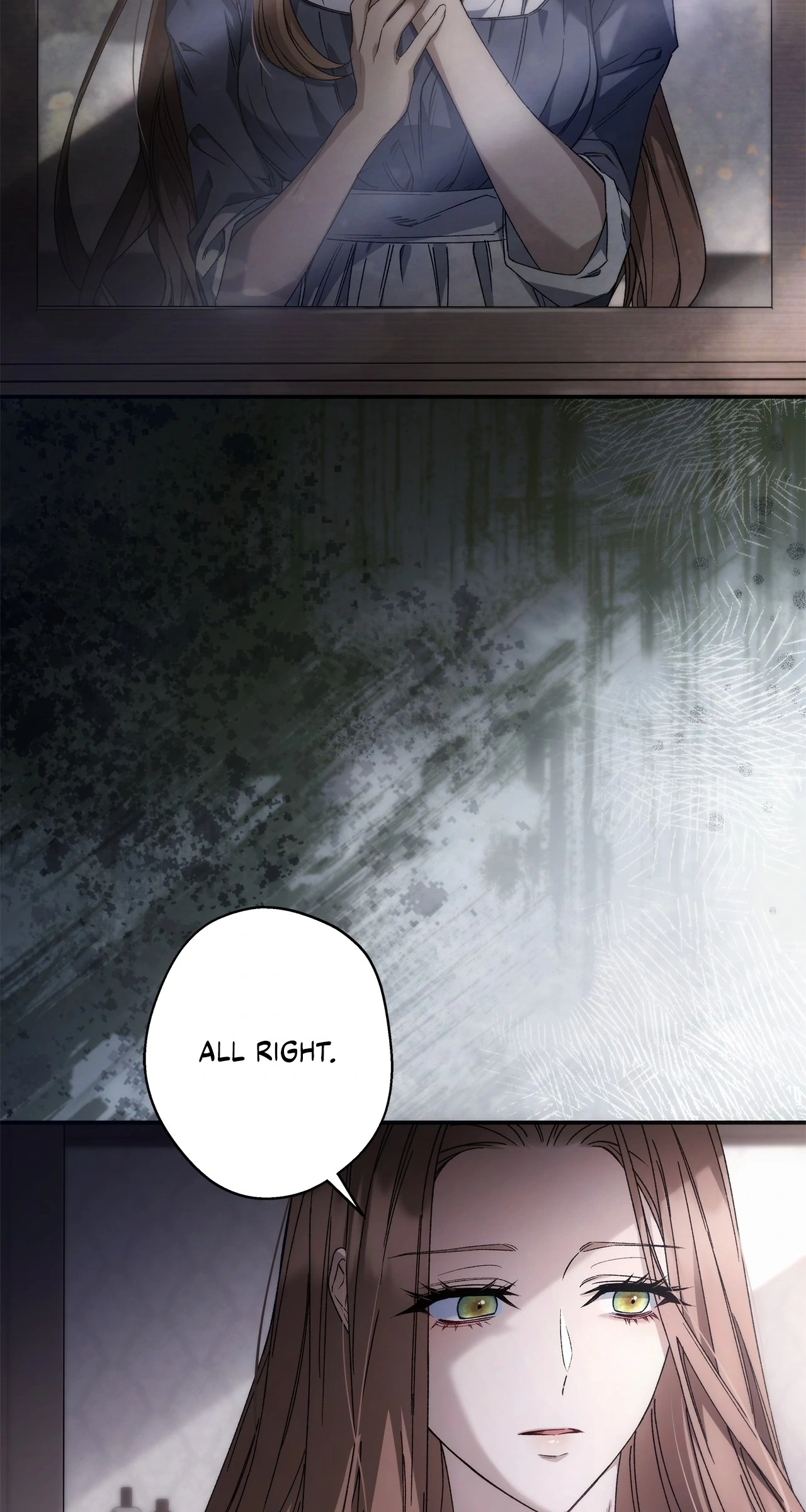 The Blind Beast's Endless Night Chapter 2 - Page 9