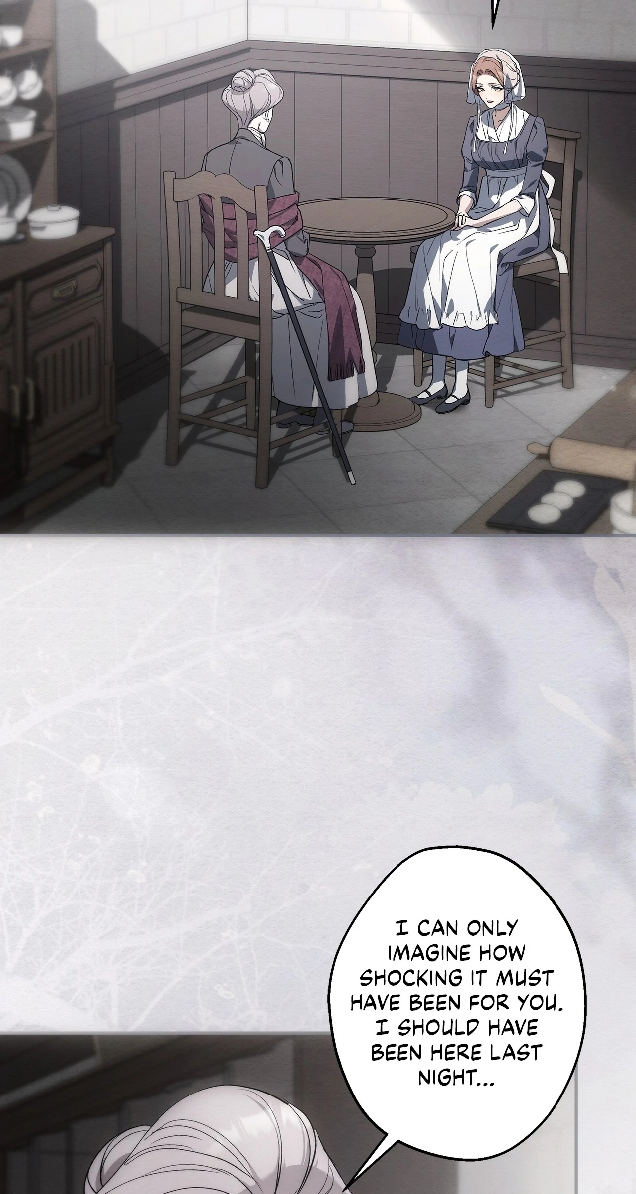 The Blind Beast's Endless Night Chapter 2 - Page 14