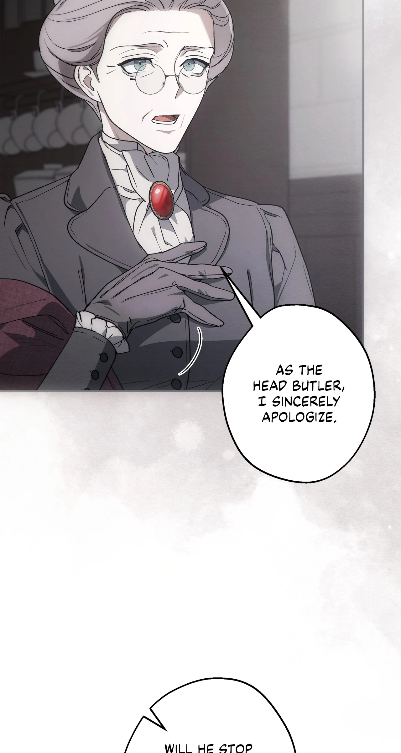 The Blind Beast's Endless Night Chapter 2 - Page 15