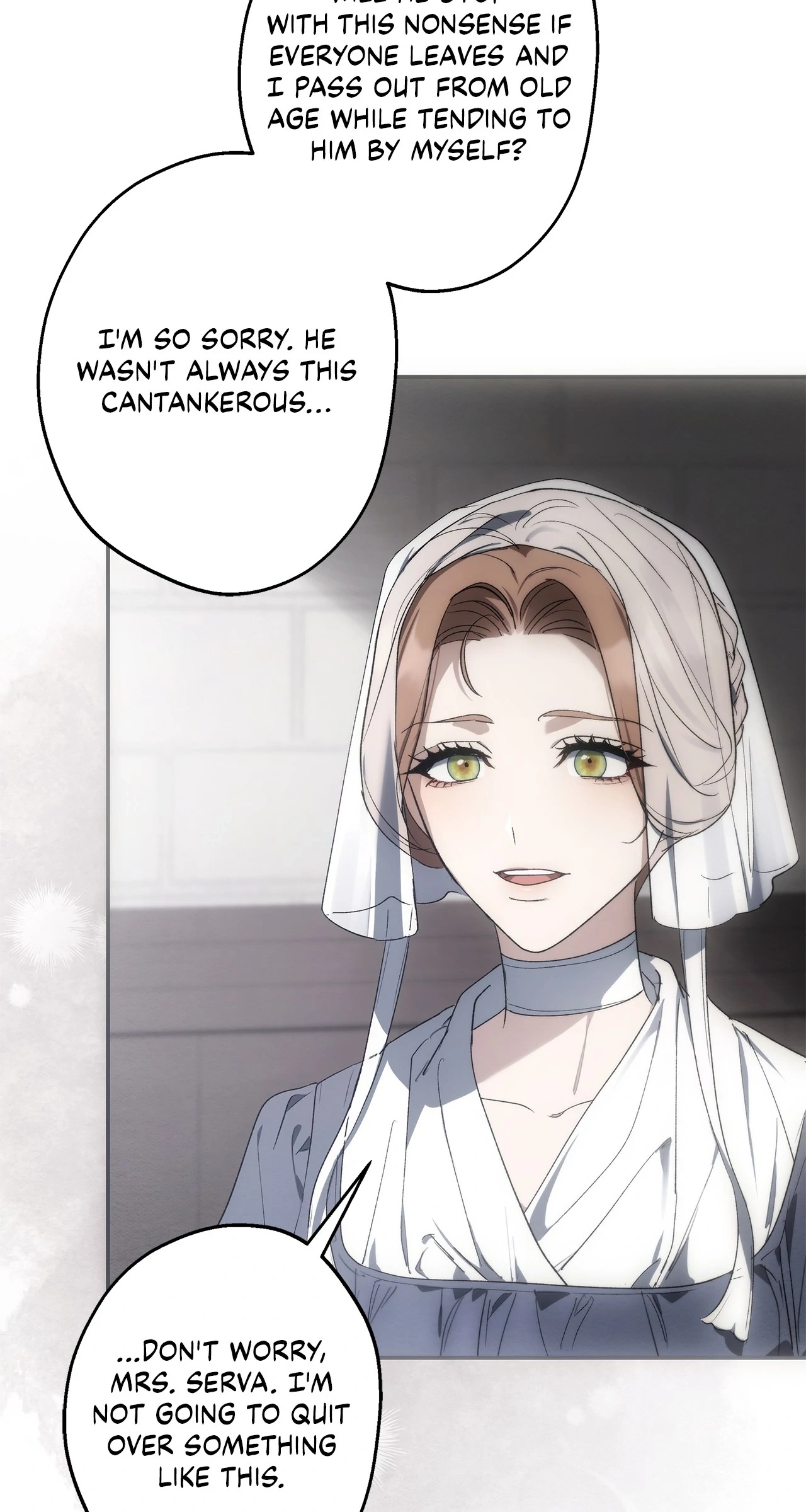 The Blind Beast's Endless Night Chapter 2 - Page 16