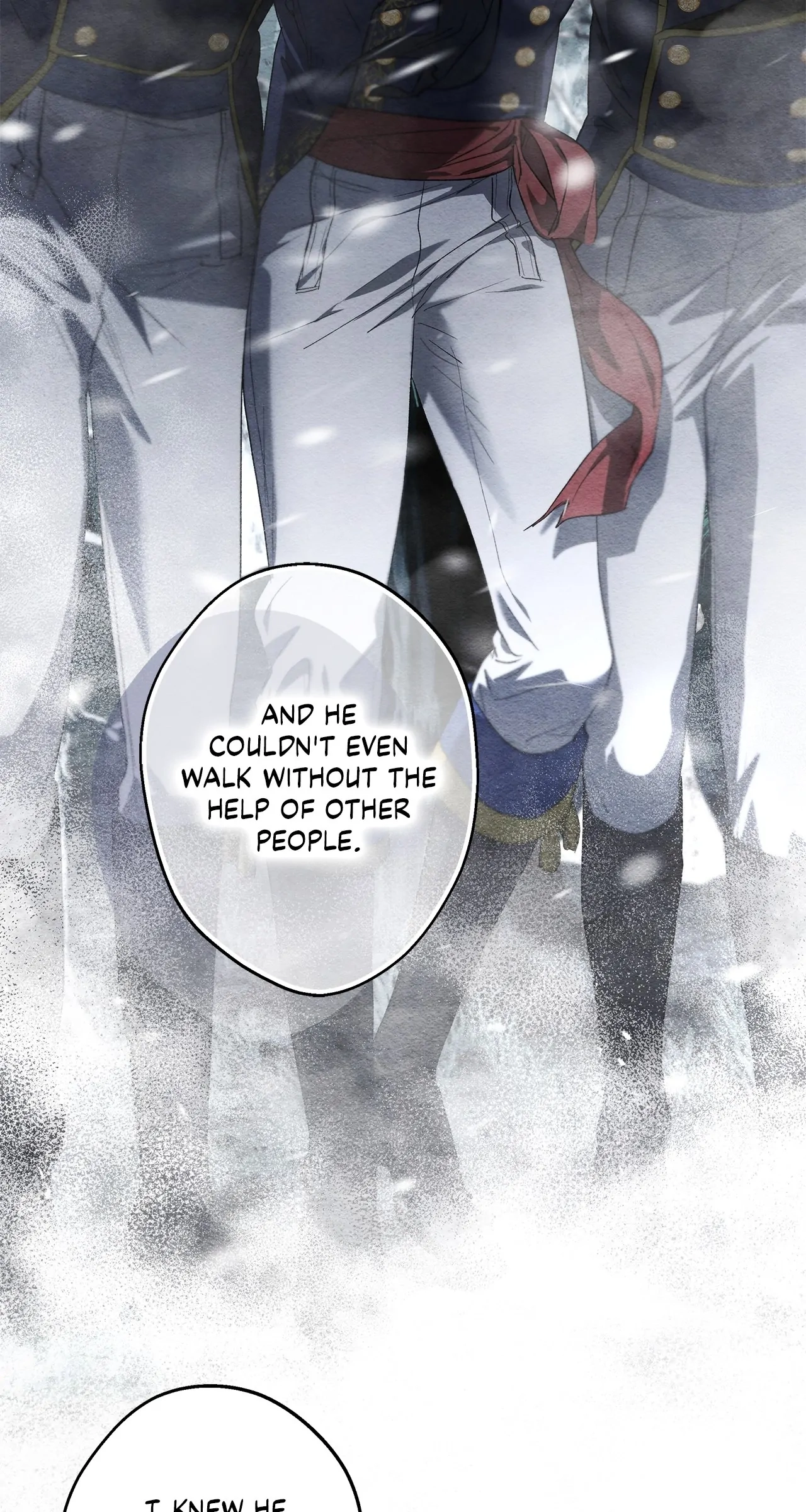 The Blind Beast's Endless Night Chapter 2 - Page 20