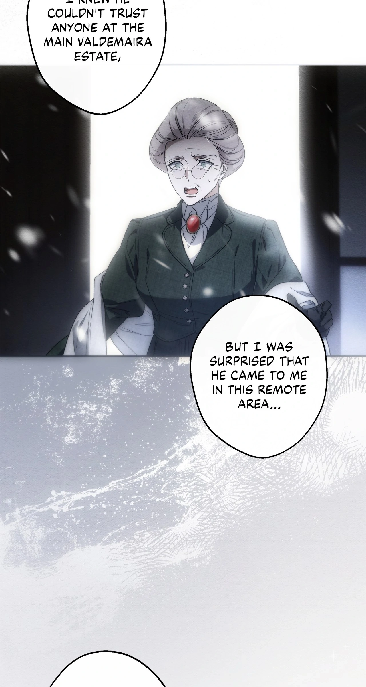 The Blind Beast's Endless Night Chapter 2 - Page 21