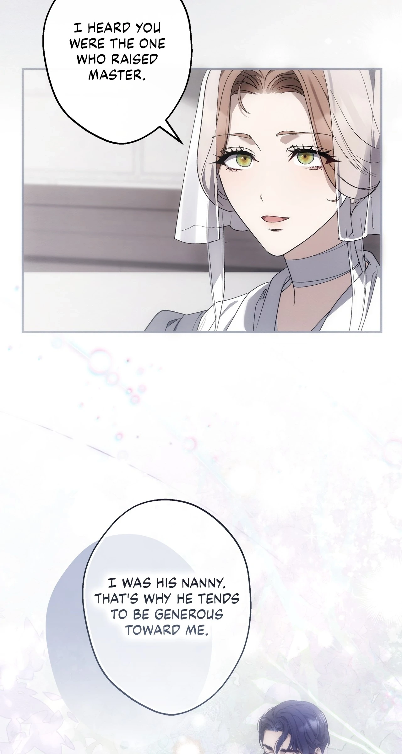 The Blind Beast's Endless Night Chapter 2 - Page 22