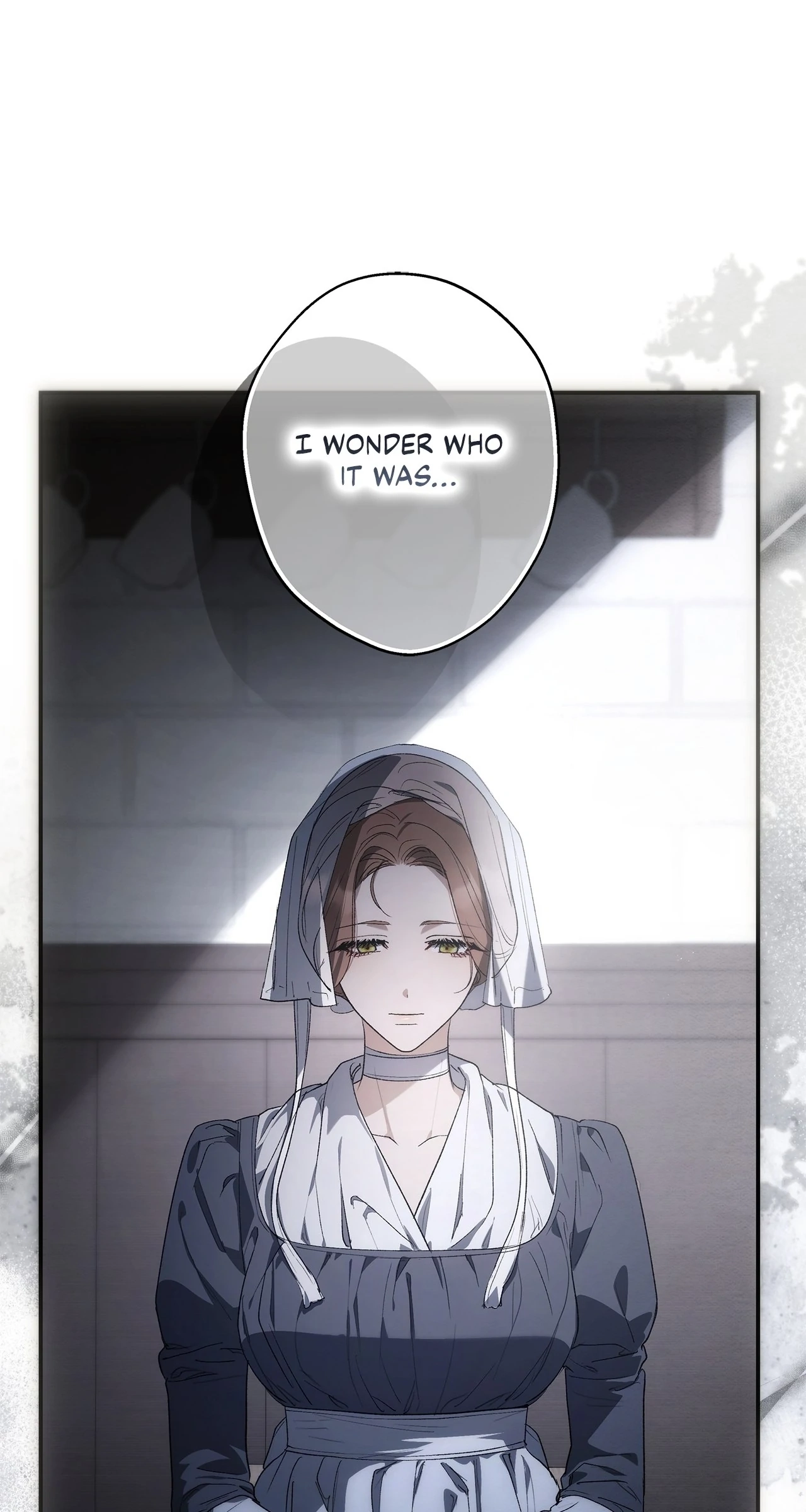 The Blind Beast's Endless Night Chapter 2 - Page 25