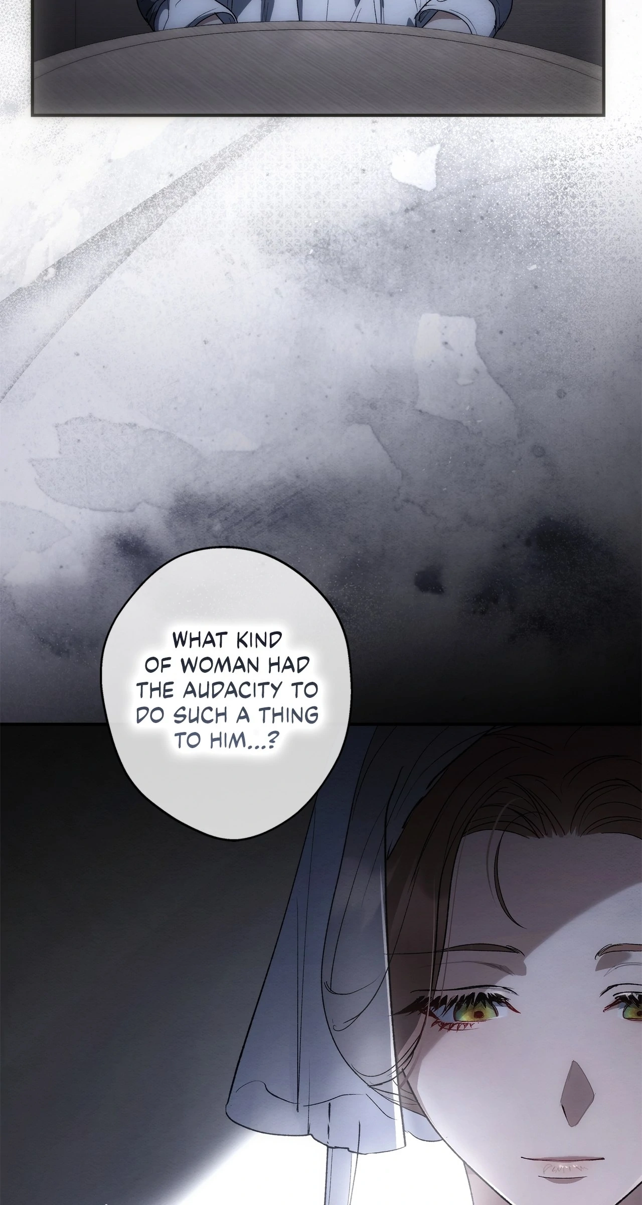 The Blind Beast's Endless Night Chapter 2 - Page 26