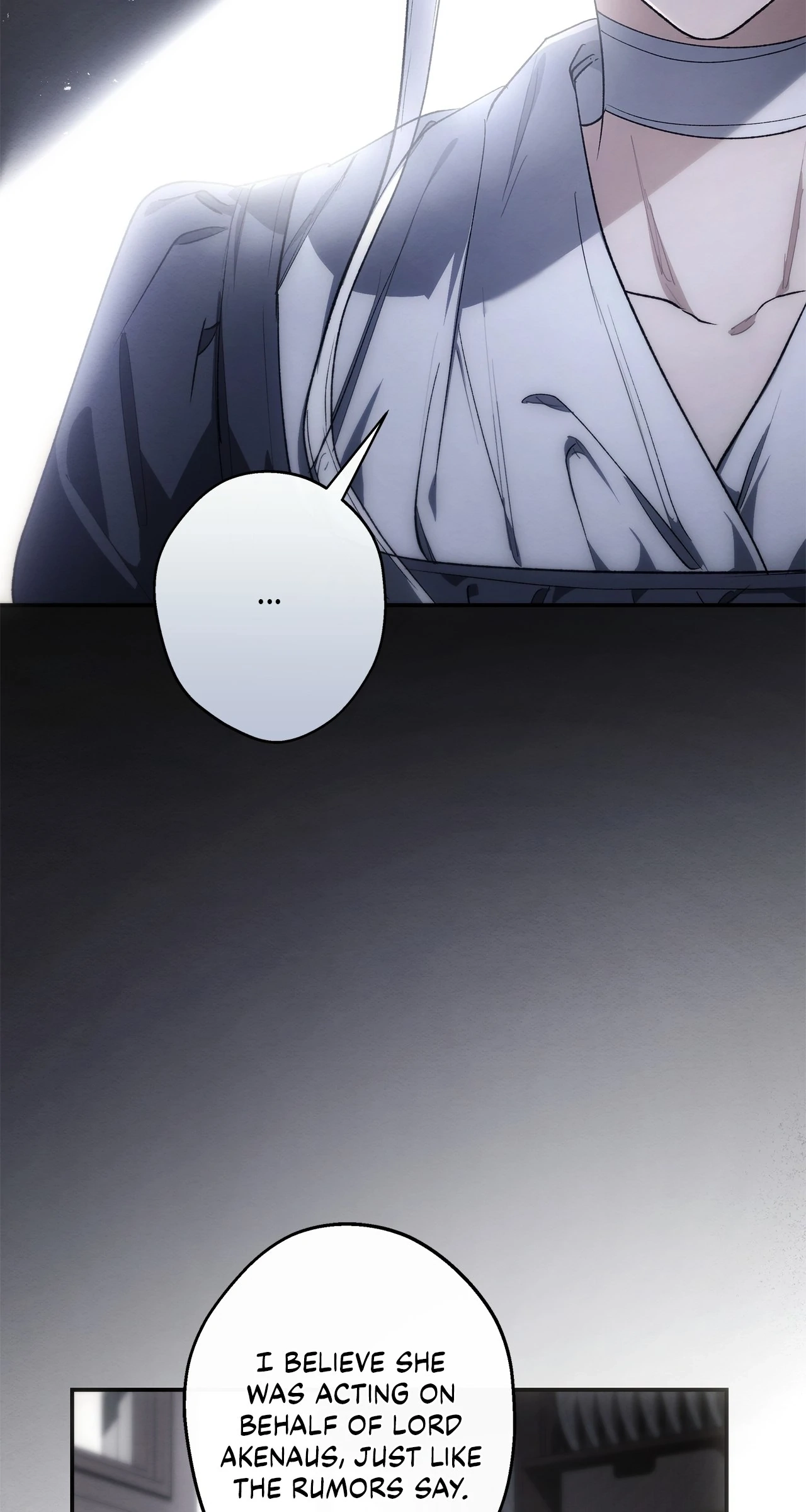 The Blind Beast's Endless Night Chapter 2 - Page 27