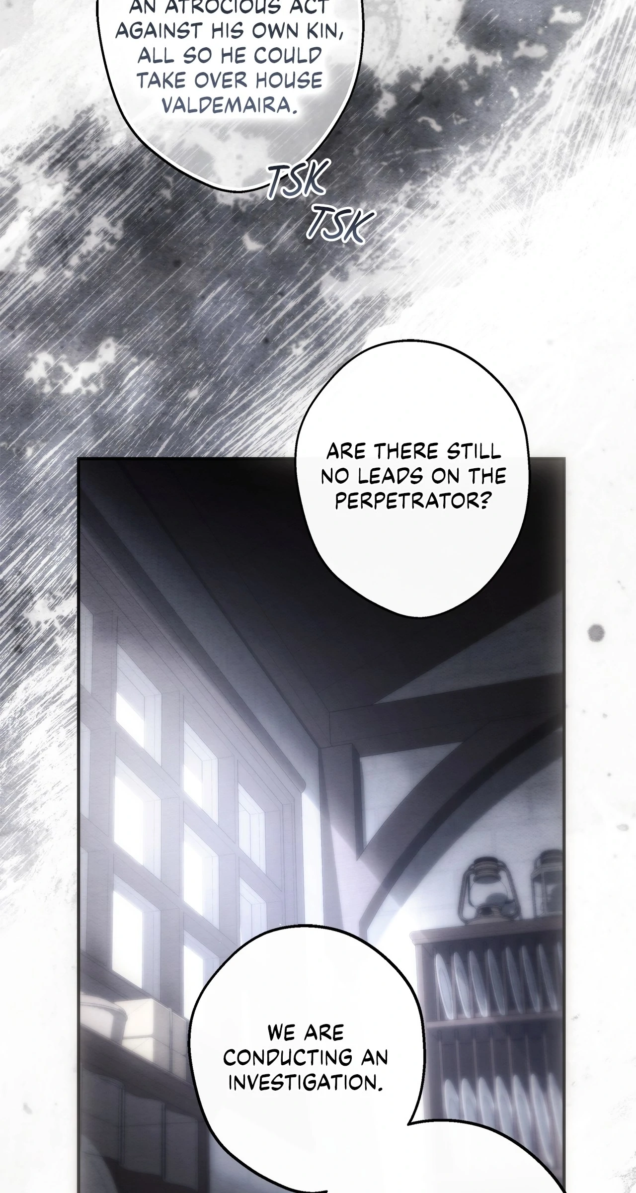 The Blind Beast's Endless Night Chapter 2 - Page 29