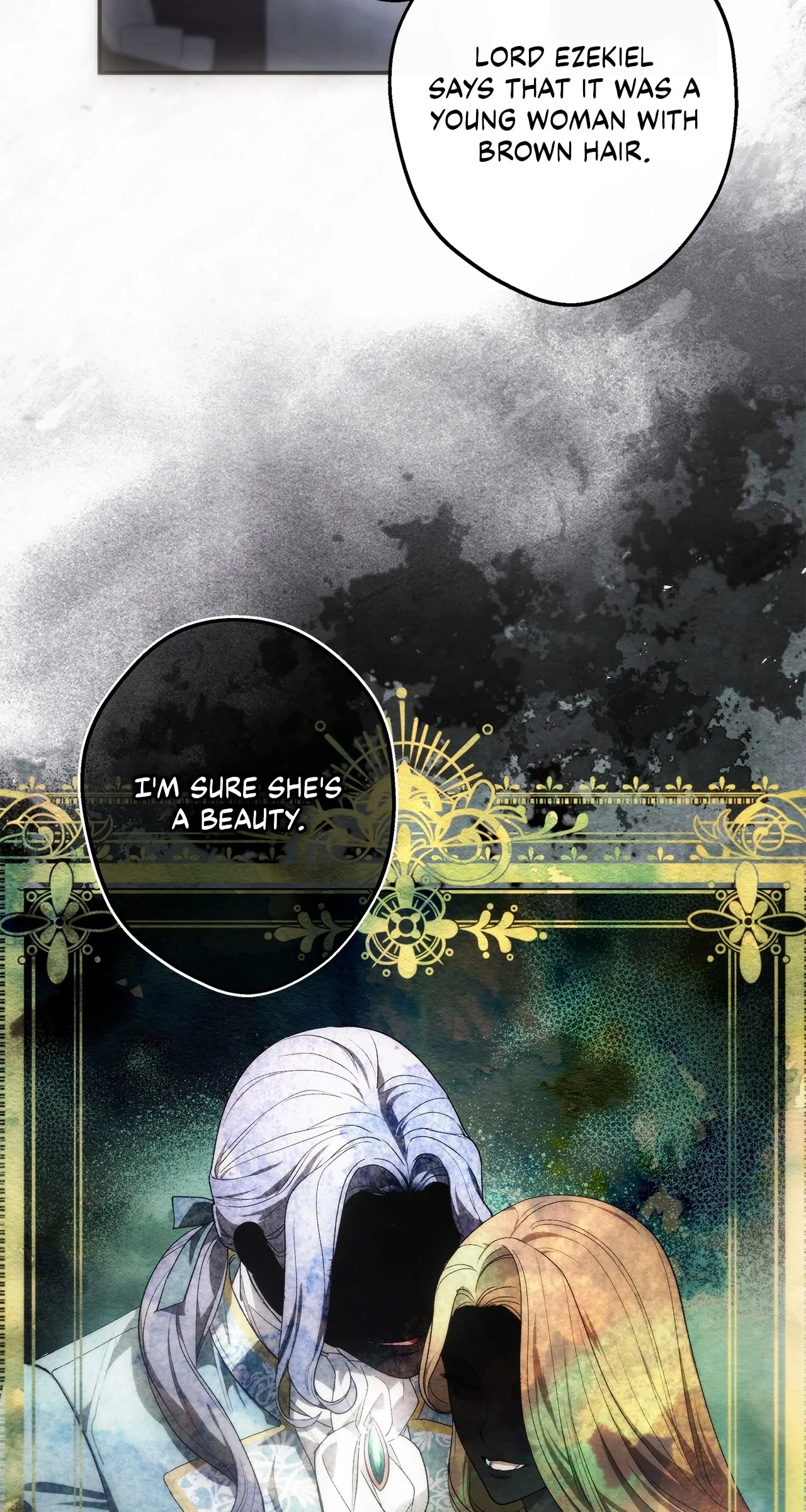 The Blind Beast's Endless Night Chapter 2 - Page 30