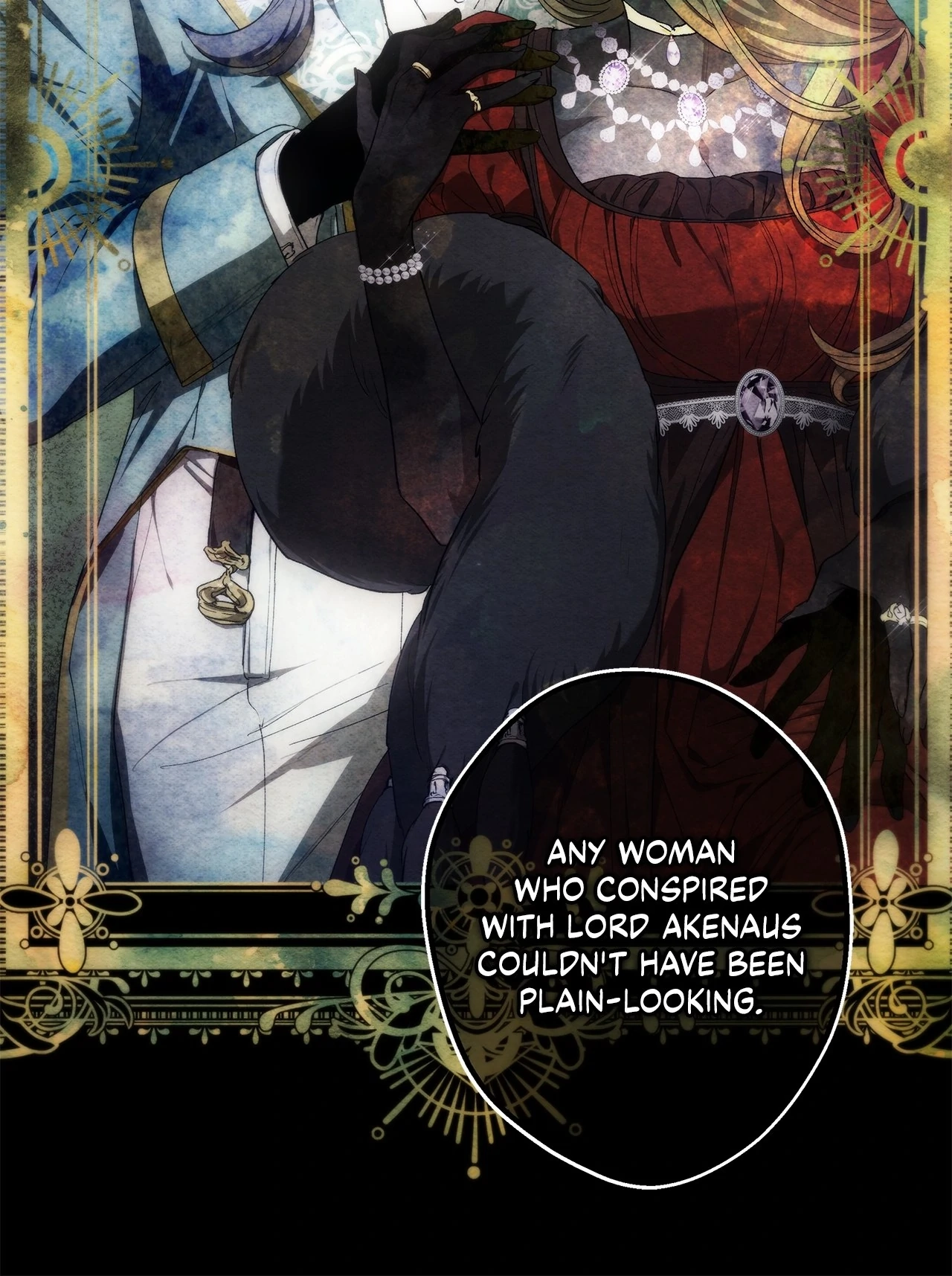 The Blind Beast's Endless Night Chapter 2 - Page 31