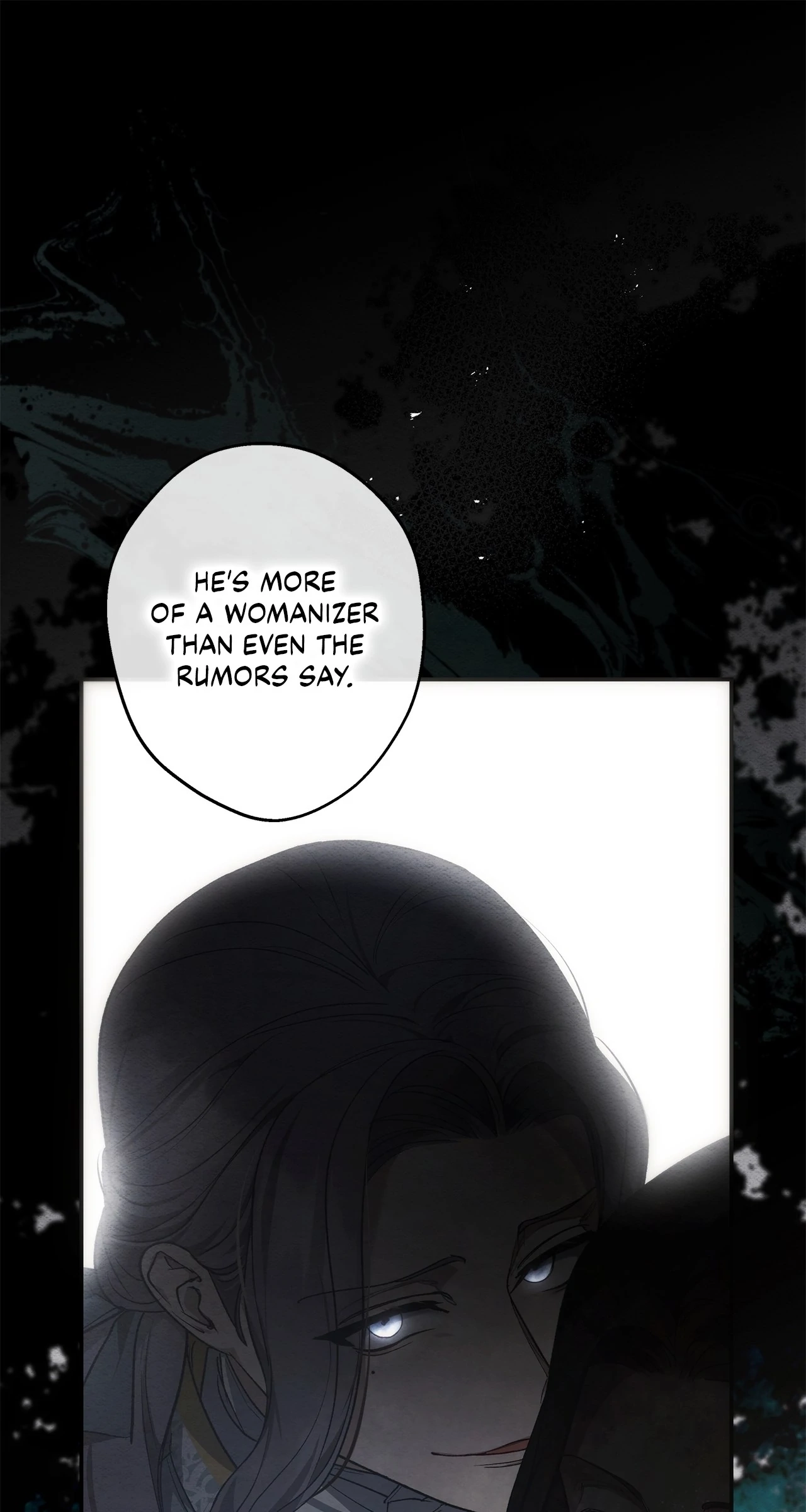 The Blind Beast's Endless Night Chapter 2 - Page 32